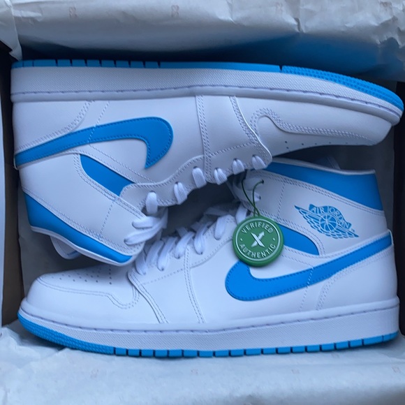 JORDAN 1 “UNC” size 12W/10.5M - Picture 1 of 2